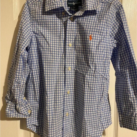 Ralph Lauren Shirt - Picture 2 of 5